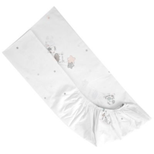 Lorelli Fitted Sheet 120x60cm - Assorted