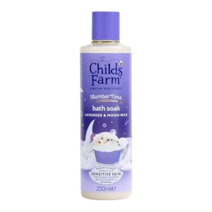 Childs Farm Bath Soak 250ml Lavender & Moon Milk