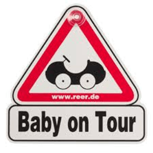 Reer Car Sigh Baby On Tour