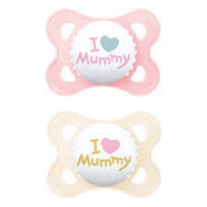 MAM Original 0-6m Pink