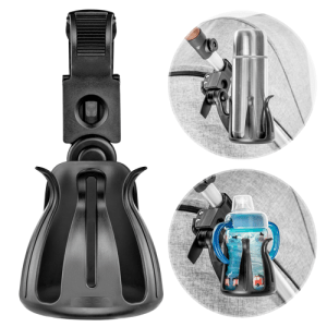 Reer Clip & Go Cup Holder Bottle Holder