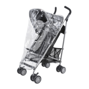 Cybex Stroller Rain Cover Onyx