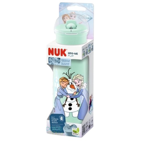 Nuk Mini Me Flip Frozen 450ml