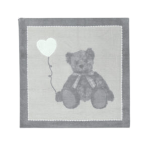 Candide Teddy Bear Carpet 90X90cm