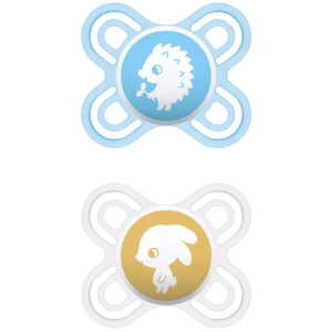 MAM Perfect Start Soother 0-2m - Assorted