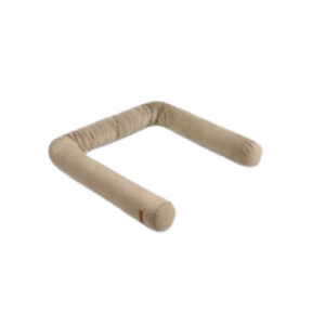 Caretero Roller Bumper Beige Velvet