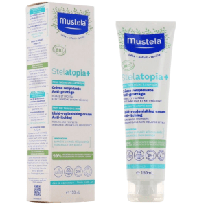 Mustela Stelatopia+ BIO Relipidizing Cream 150ml