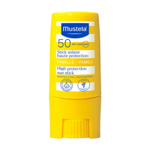 Mustela Sun Stick High Protection SPF50 Family 9ml