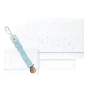 InterBaby Stars Set 60x120cm - Assorted