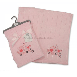 Baby Sheldon Baby Wrap Little Birds