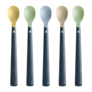 Tommee Tippee Softee™ Weaning Spoons 5pcs