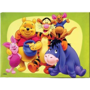 Disney Winnie The Pooh Pattern