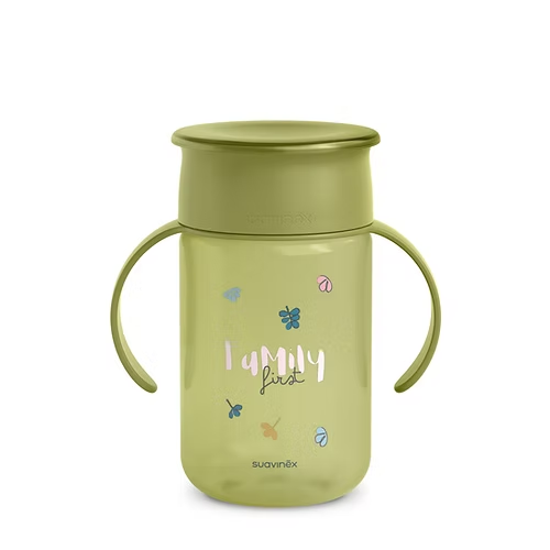Suavinex Bears 360 Trainer Cup 12m+ - Assorted