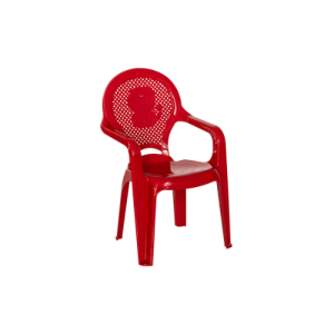 Plastic Chair - Assorted