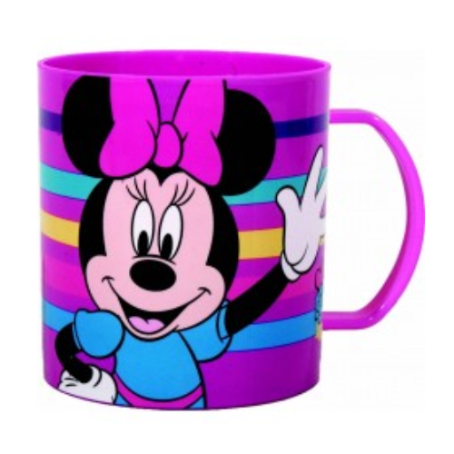 Disney Plastic Mug 350ml - Assorted