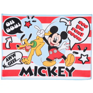 Character Microfibre Cloth Mickey Mouse 40x30cm