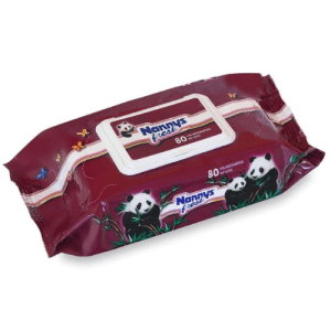 Nannys Fresh Wet Wipes