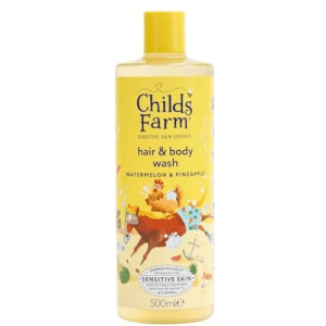 Childs Farm Hair&Body Wash Watermelon And Pineapple