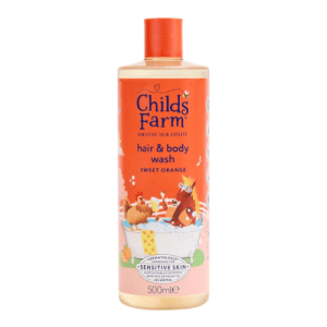 Childs Farm Hair&Body Wash Sweet Orange 500ml