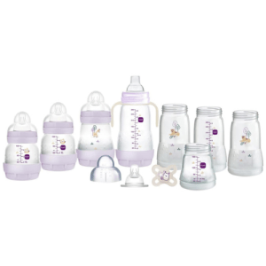 MAM Easy Start Bottle Set - The Bottle That Grows With Baby
