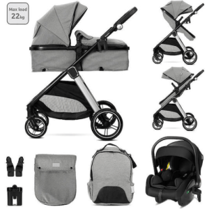 Lorelli Aspen 2in1 Pack + Aria Car Seat - Assorted