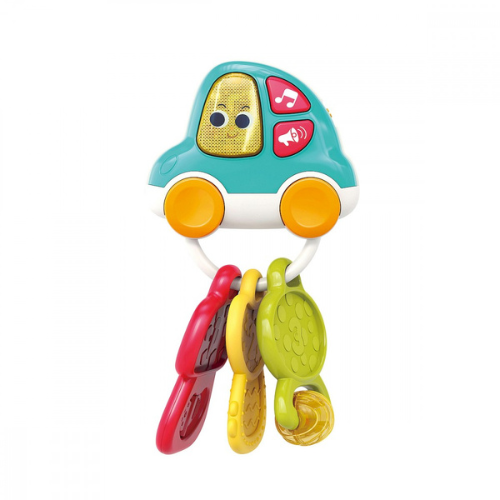 Hola Musical Car Keychain 9m+