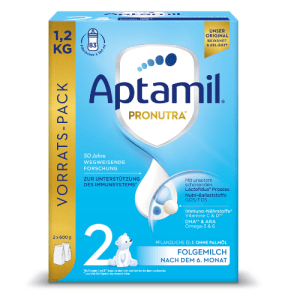 Aptamil Pronutra 2 - 1200g