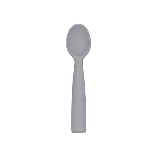 Silicone Spoon 6m+ - Assorted