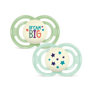 MAM Perfect Night 6-18+M Soother Blue