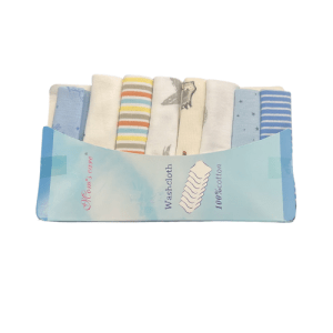 Wash Cloths 8pcs