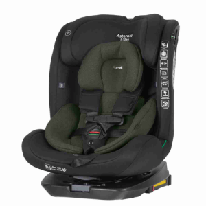 Carrello Asteroid Car Seat  40-150 cm - Assorted