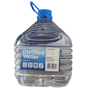 Distilled Water 5L