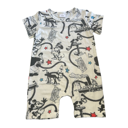 Disney Mickey Mouse Romper