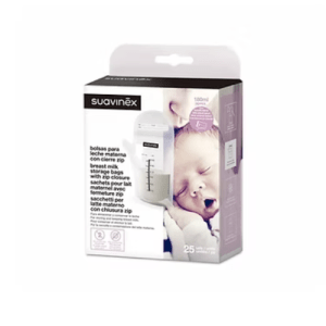 Suavinex Breast Milk Storage Bags x25pc