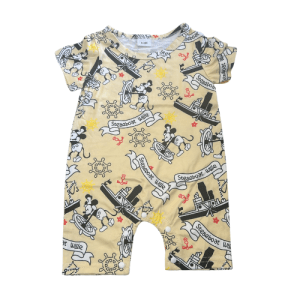Disney Mickey Mouse Romper