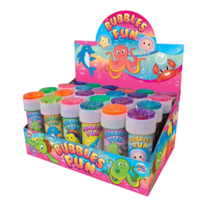 Blow Bubble 60ml 1pcs