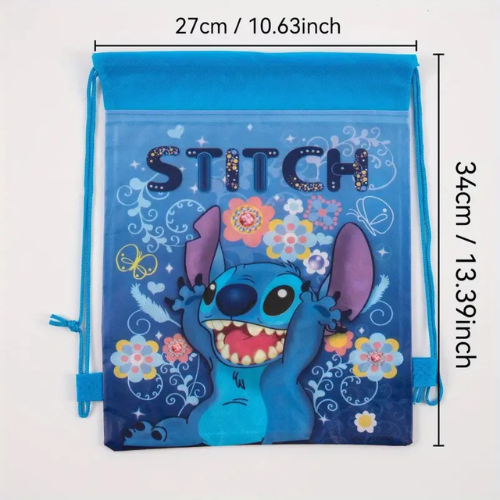 Disney Baby Stitch Storage Bag - Assorted - Image 2