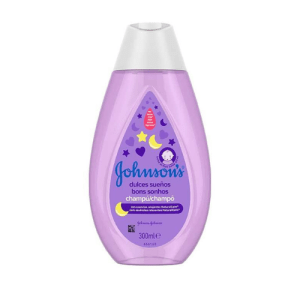Johnson's Baby Shampoo Bedtime - 300ml