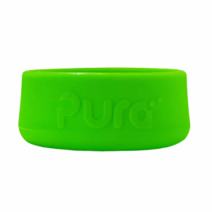 Pura Silicone Bottle Protector - 150ml, 260ml, 325ml Green