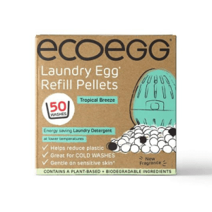 ECOEGG Laundry Egg Refills – Tropical Breeze