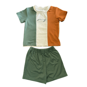 Boy Shirt+Shorts