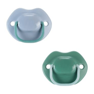 Tommee Tippee Moda 2 Orthodontic Soothers 6-18months Blue
