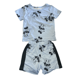 Disney baby Mickey Mouse Shirt + Shorts