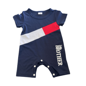 Little Brother Romper - Assorted