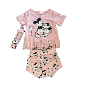 Disney Baby Minnie Mouse 3pcs Set
