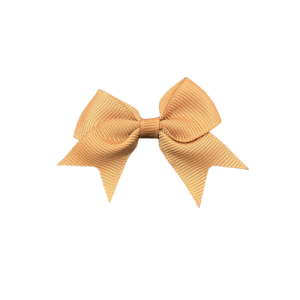 Small Bow With Head Clip - Assorted
