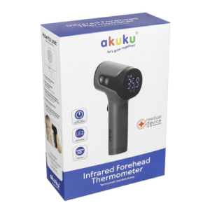 Akuku Infrared Forehead Thermometer