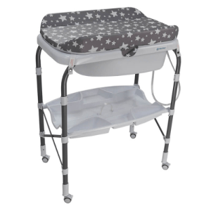 Bebe Stars Deluxe Bath&Changer