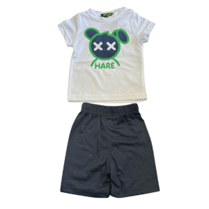 Mouse Shirt + Shorts - Assorted