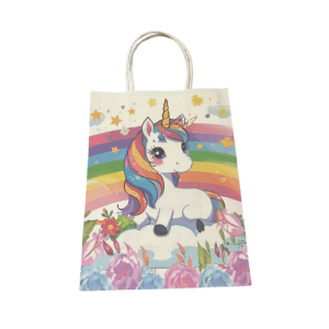 Paper Gift Bag 22cm - Assorted